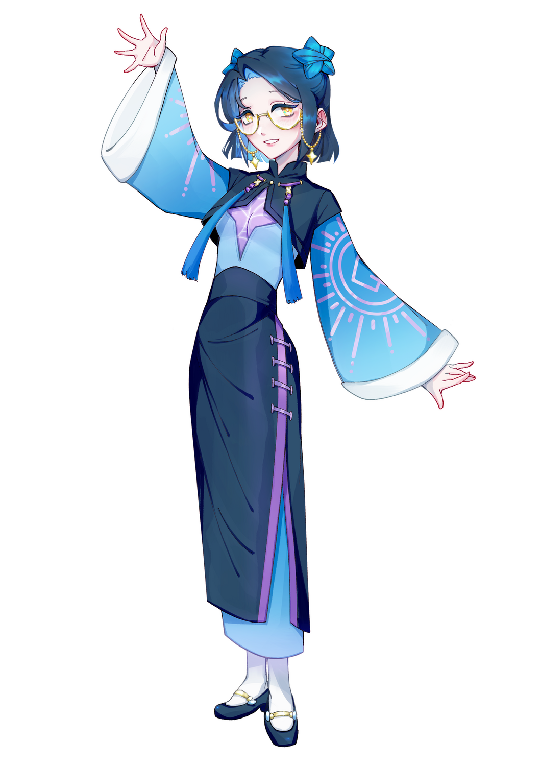 Outdated Qing Su Fullbody