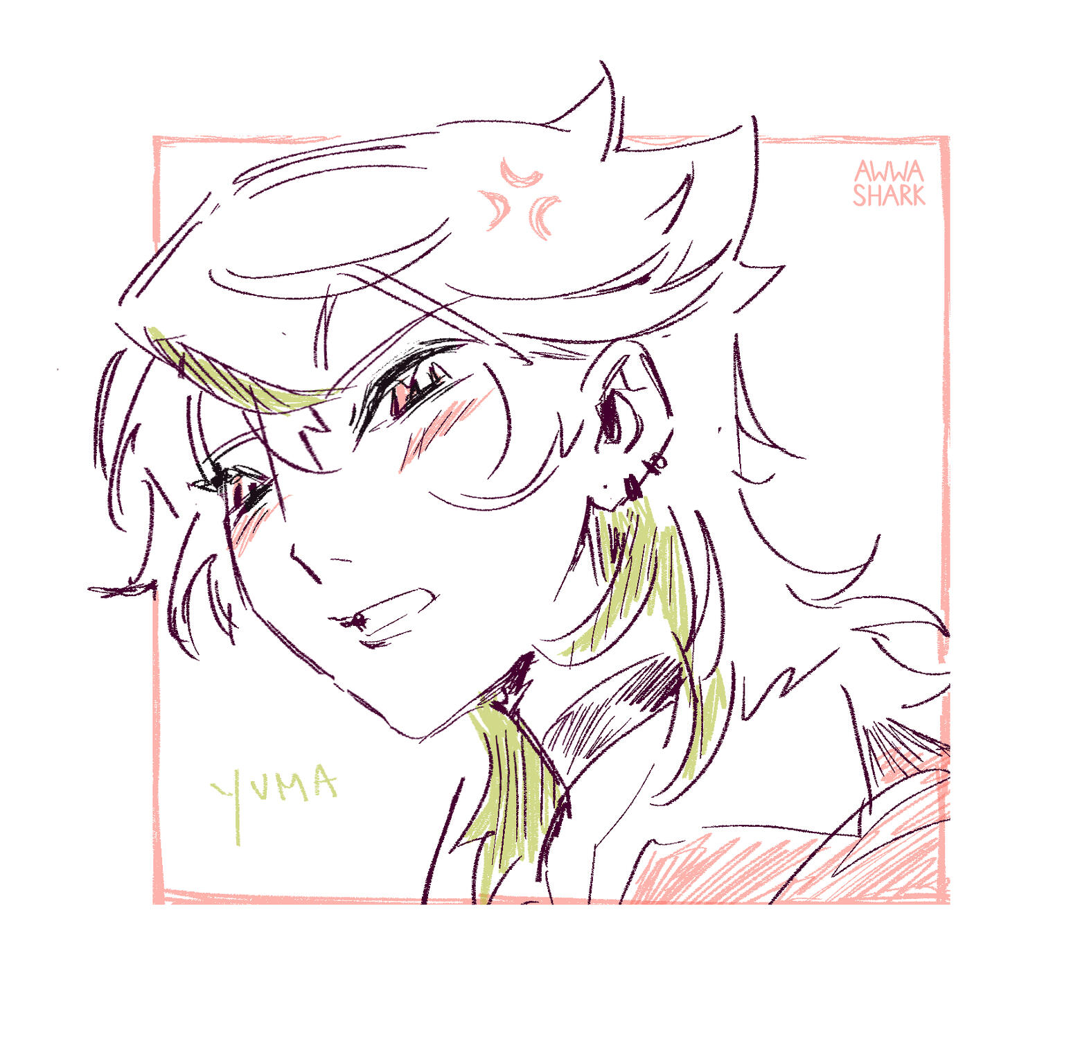 Yuma Sketch