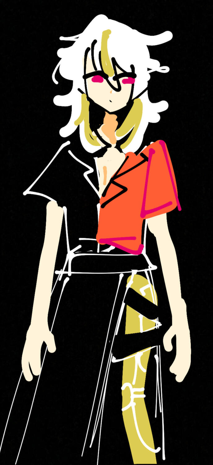 Yuma Concept Art