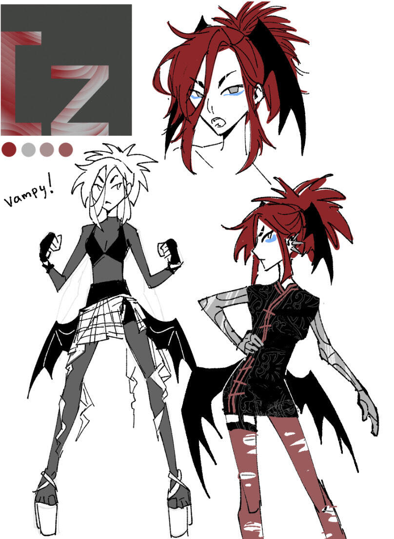 Cong Zheng Concept Art