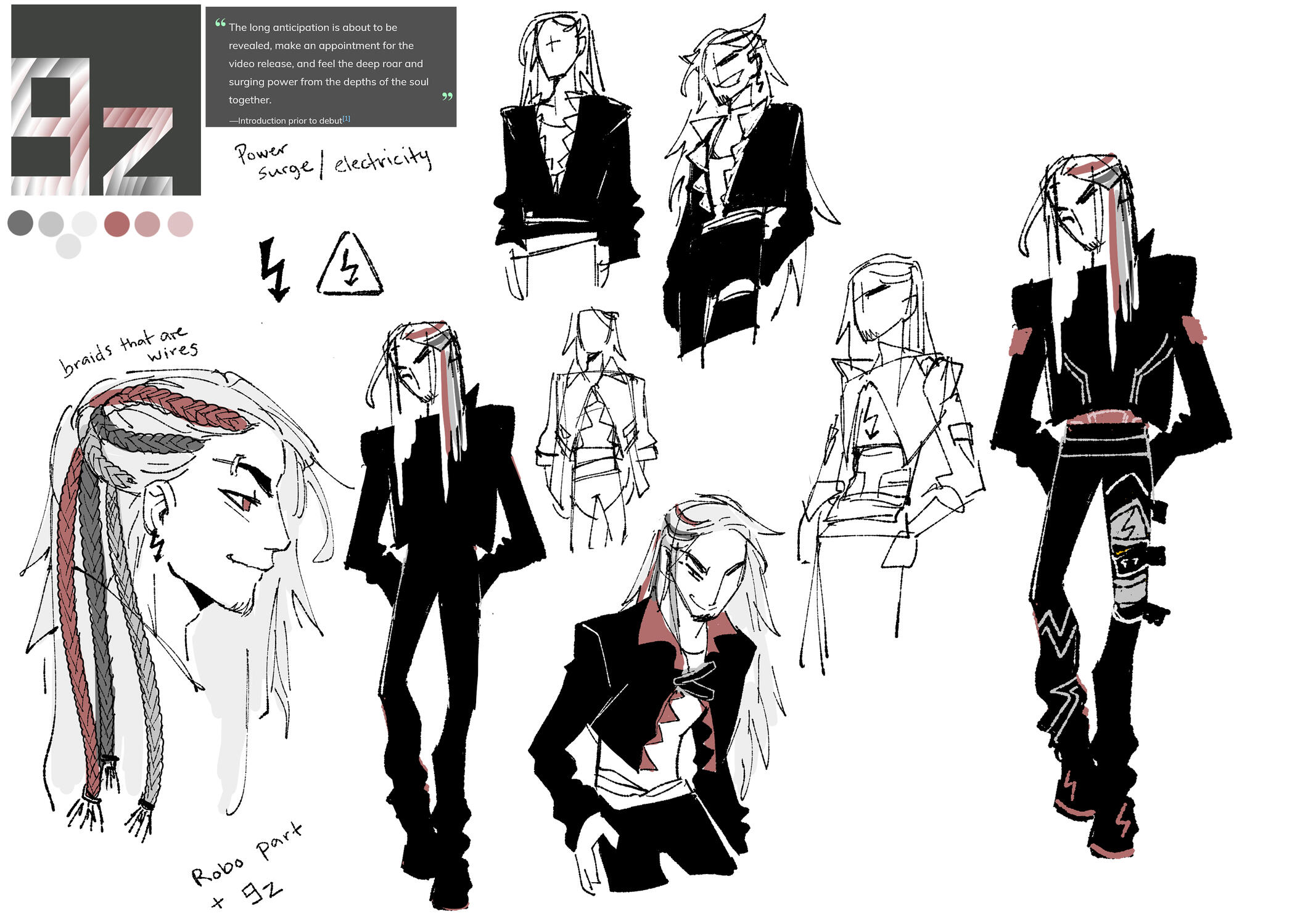 Ninezero Concept Art