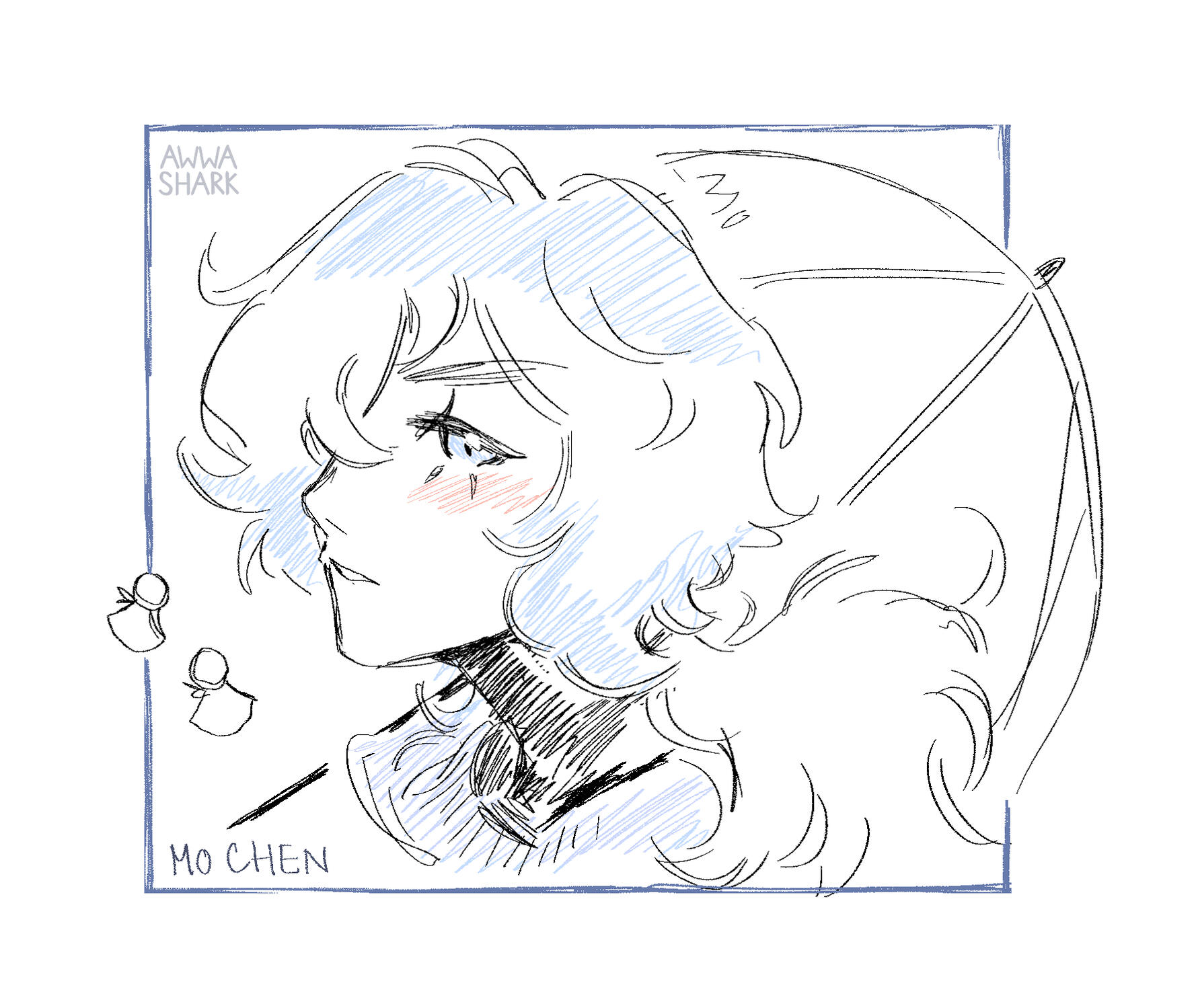 Mo Chen Sketch